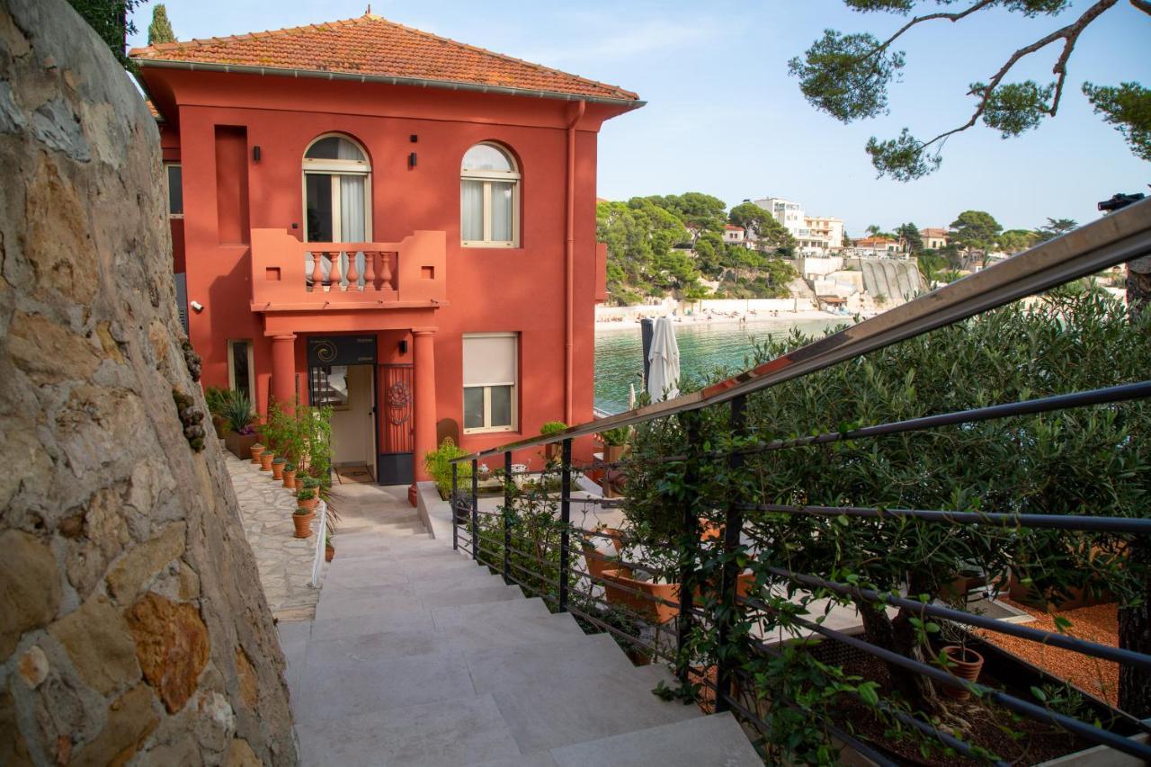 Splendid Hotel & Spa Bandol Kültér fotó