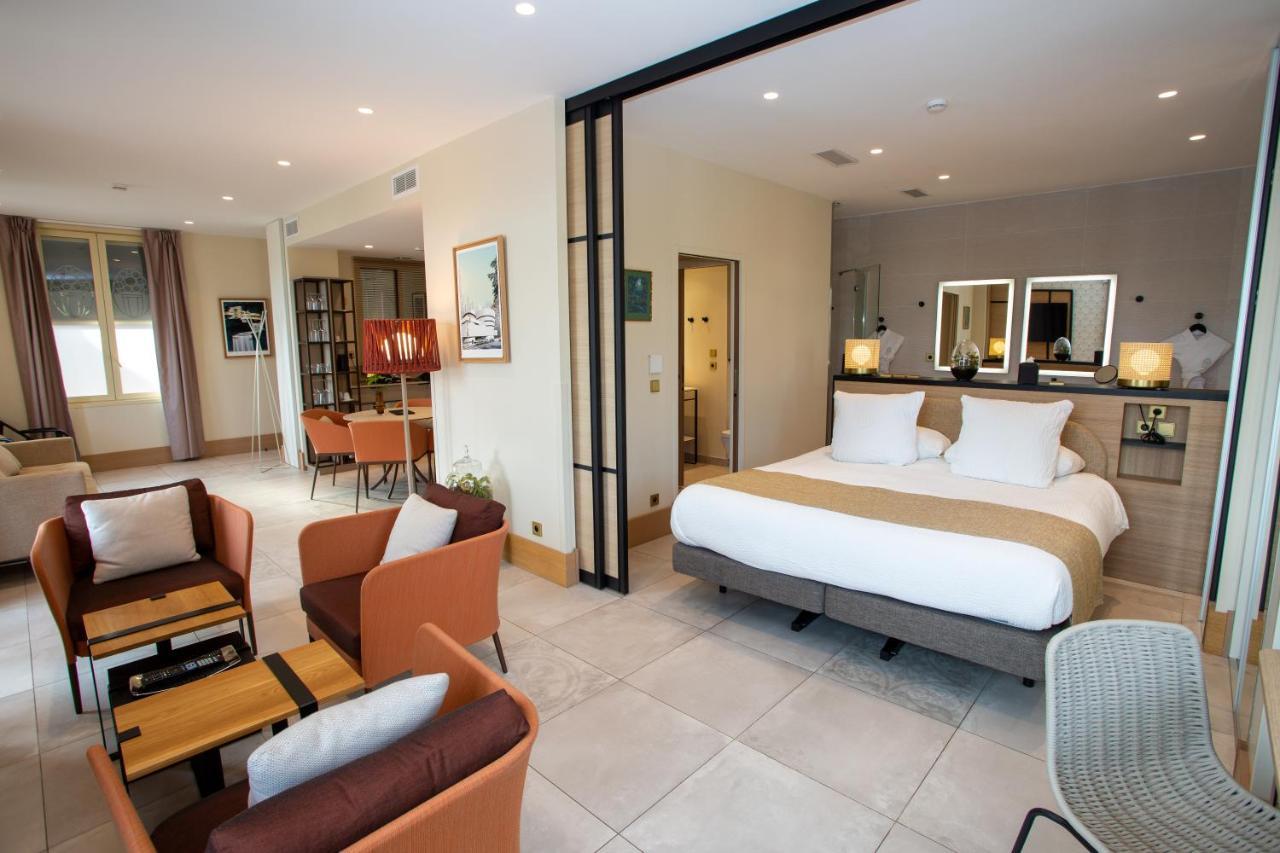 Splendid Hotel & Spa Bandol Kültér fotó