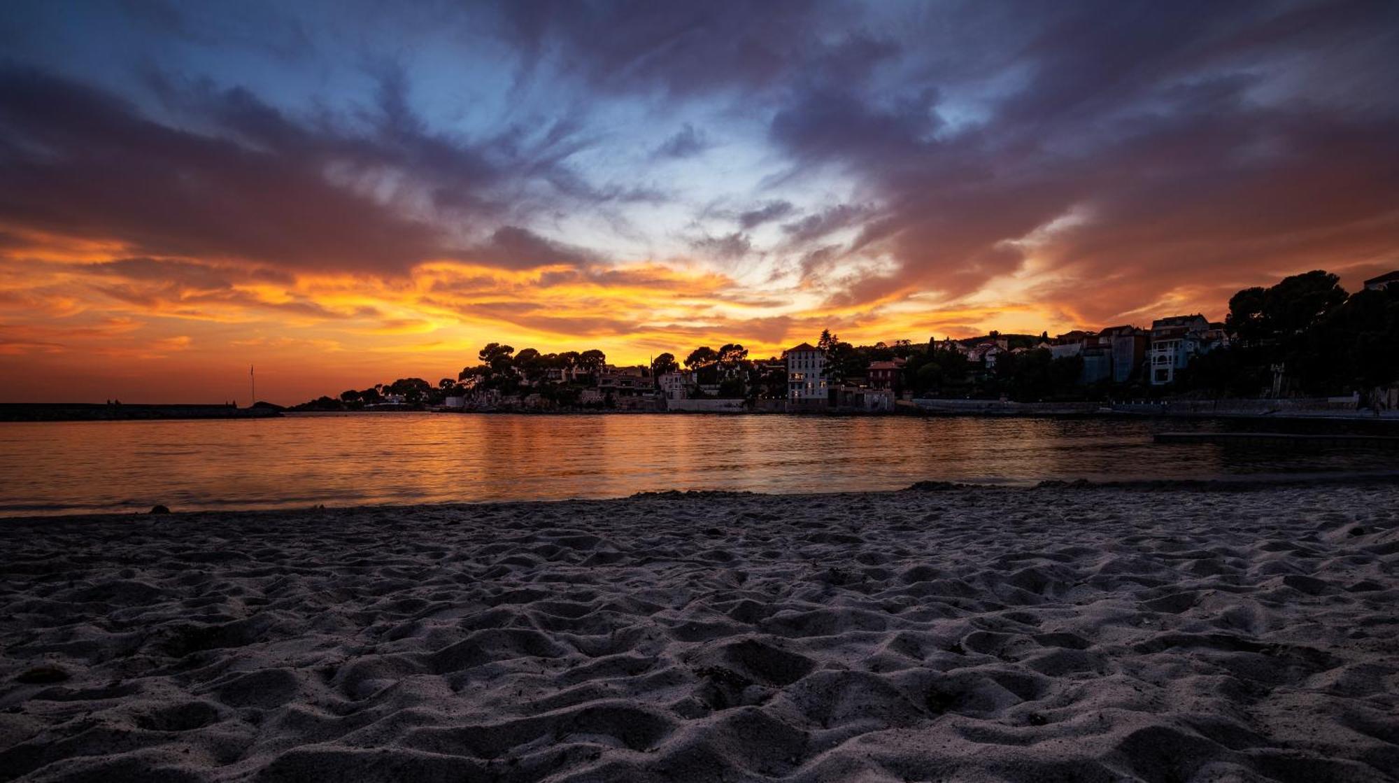 Splendid Hotel & Spa Bandol Kültér fotó