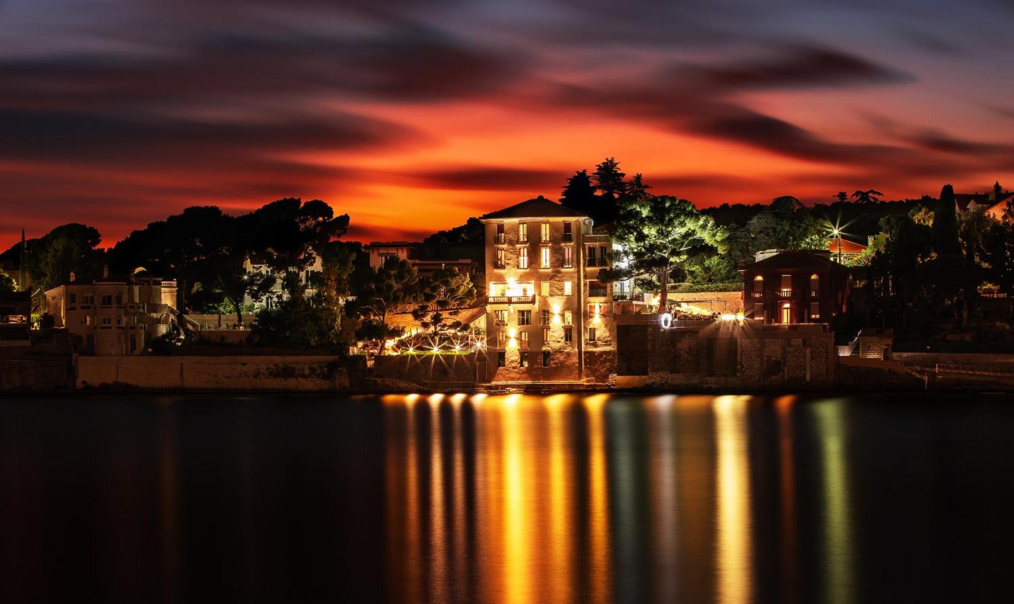 Splendid Hotel & Spa Bandol Kültér fotó