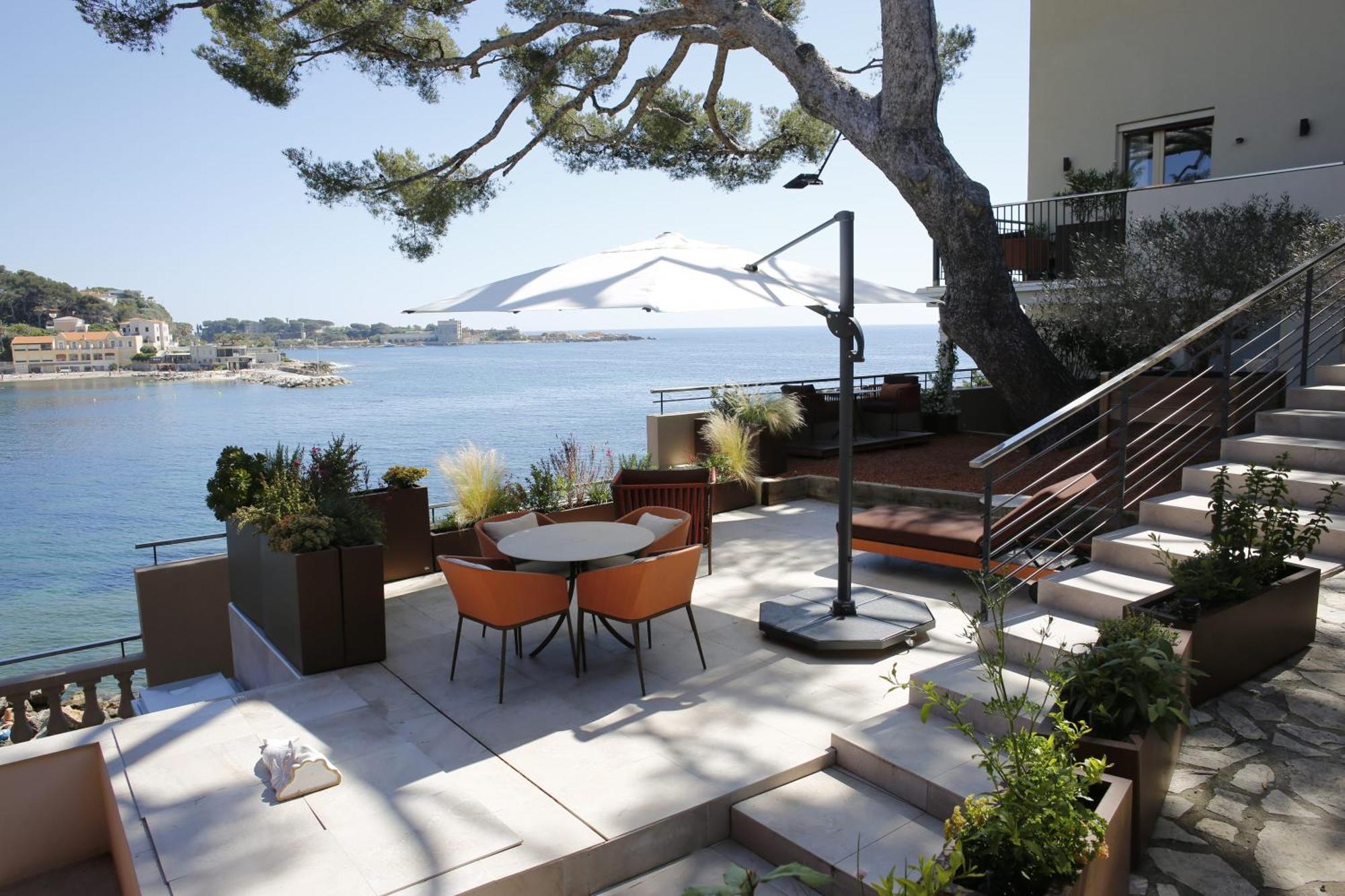 Splendid Hotel & Spa Bandol Kültér fotó