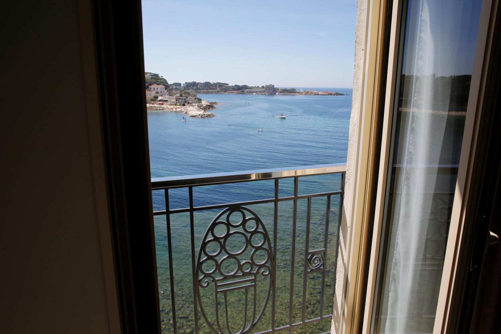 Splendid Hotel & Spa Bandol Kültér fotó