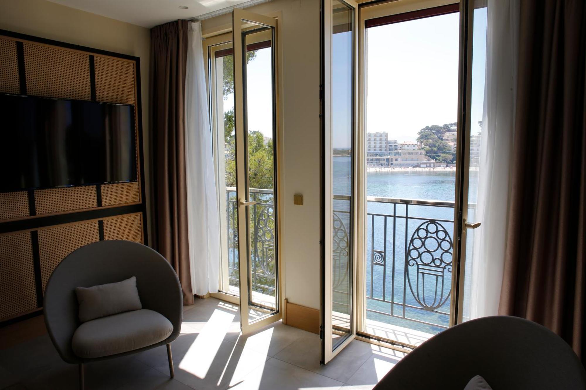 Splendid Hotel & Spa Bandol Kültér fotó