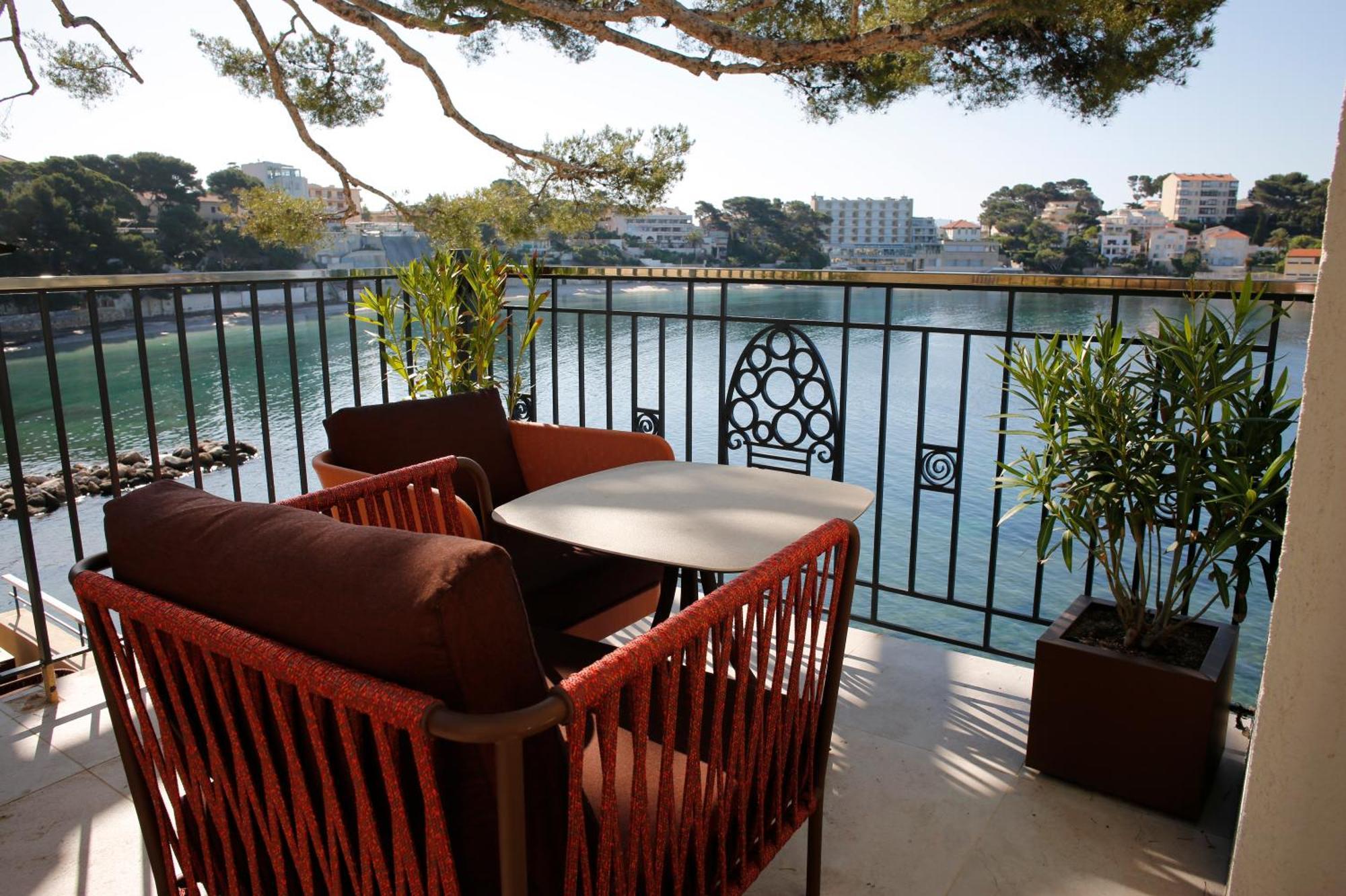 Splendid Hotel & Spa Bandol Kültér fotó