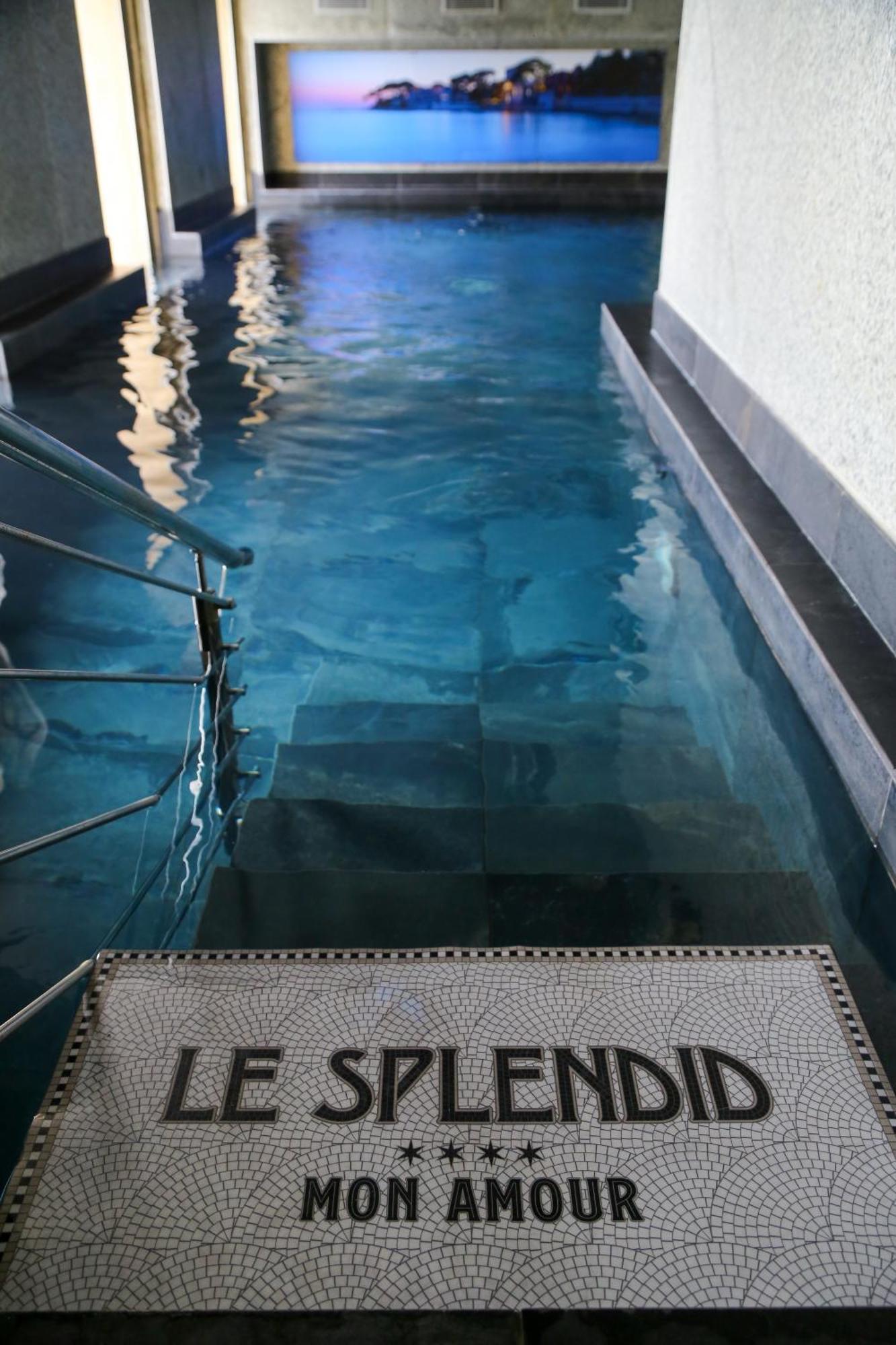 Splendid Hotel & Spa Bandol Kültér fotó