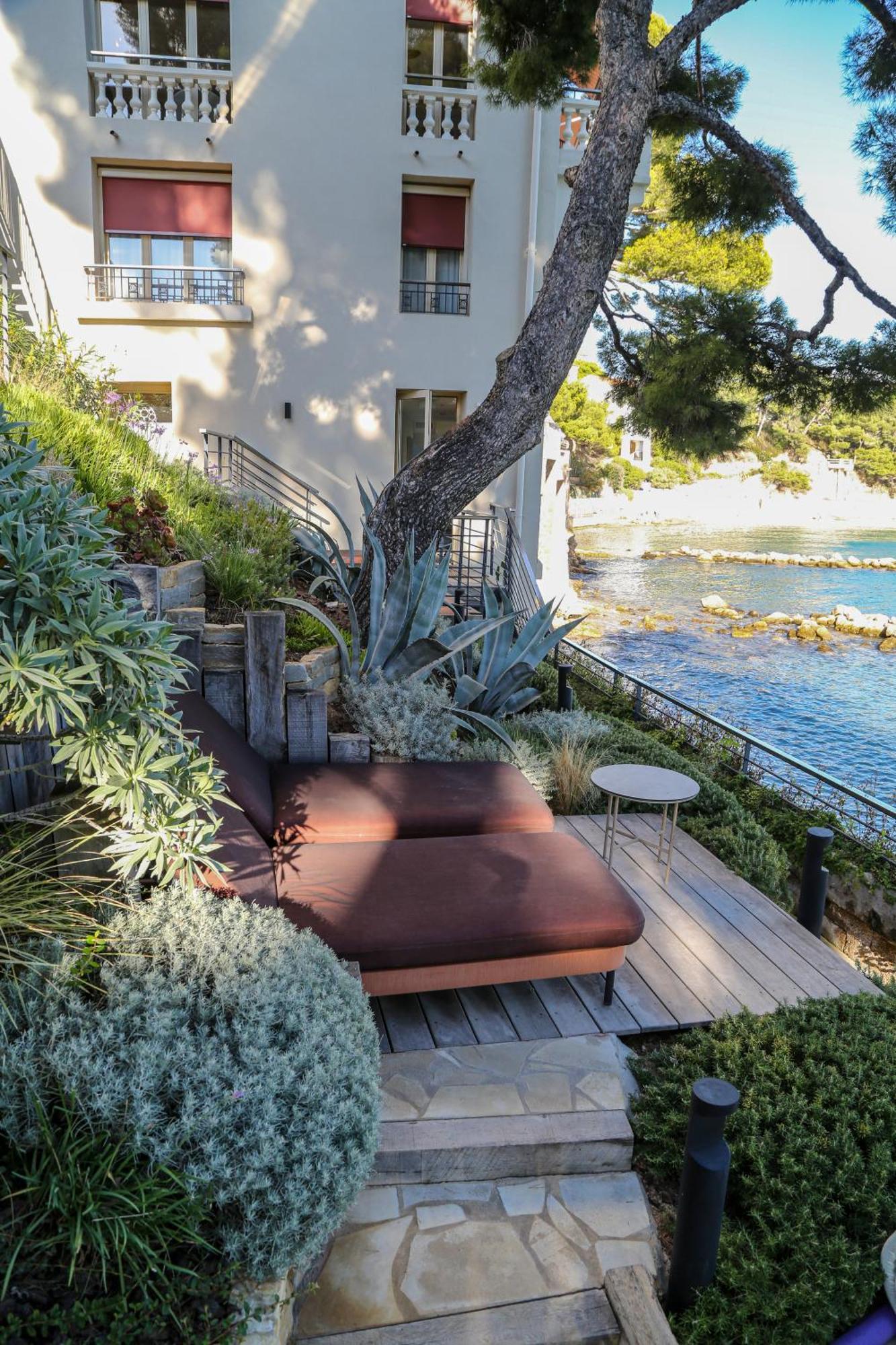Splendid Hotel & Spa Bandol Kültér fotó