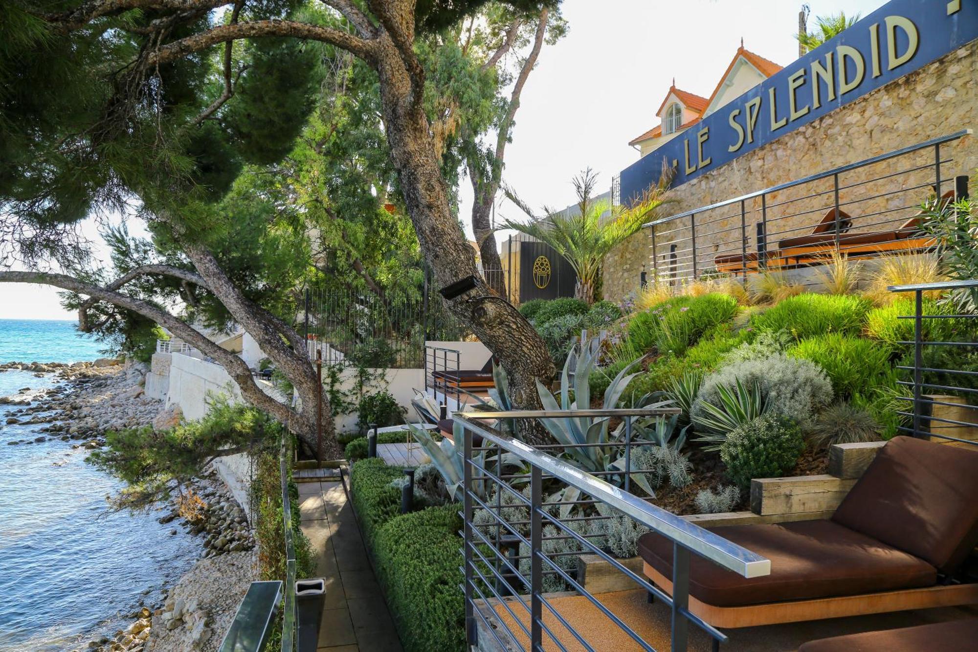 Splendid Hotel & Spa Bandol Kültér fotó