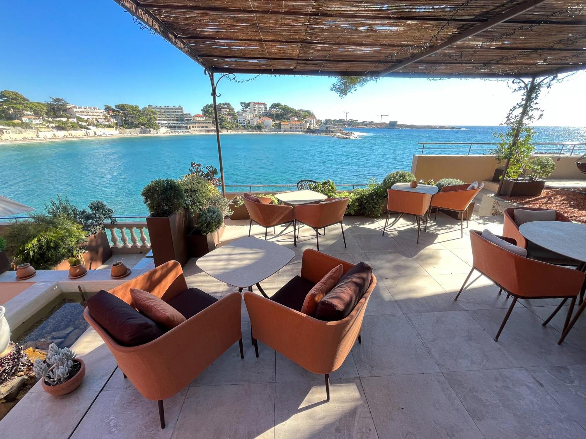 Splendid Hotel & Spa Bandol Kültér fotó