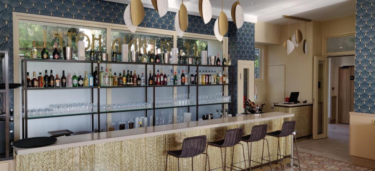 Splendid Hotel & Spa Bandol Kültér fotó