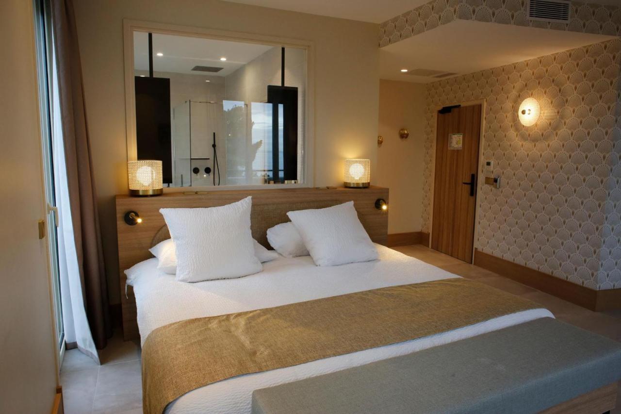Splendid Hotel & Spa Bandol Kültér fotó