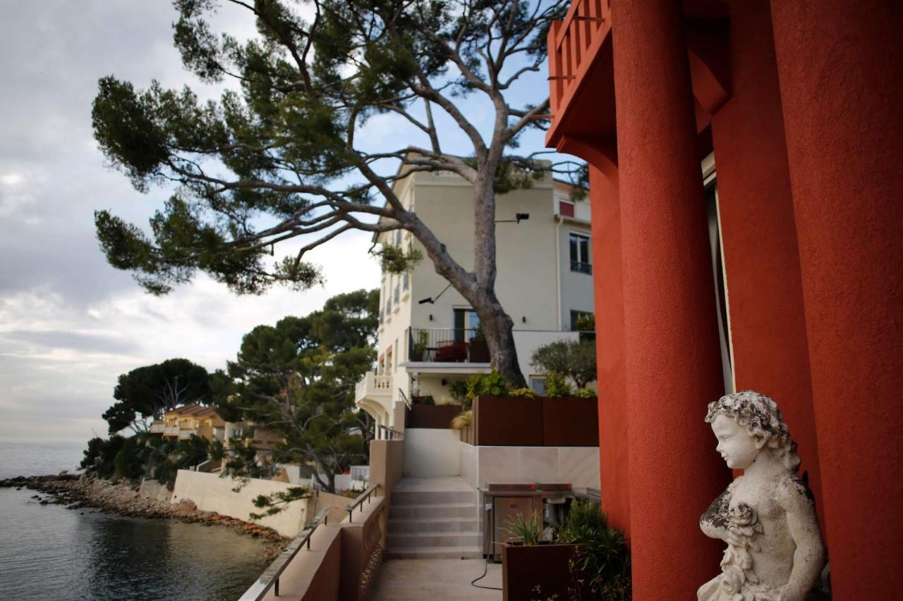 Splendid Hotel & Spa Bandol Kültér fotó