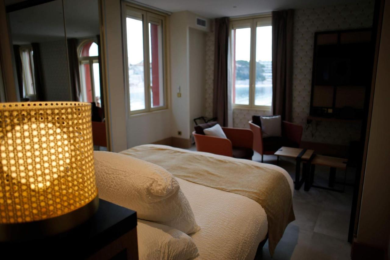 Splendid Hotel & Spa Bandol Kültér fotó