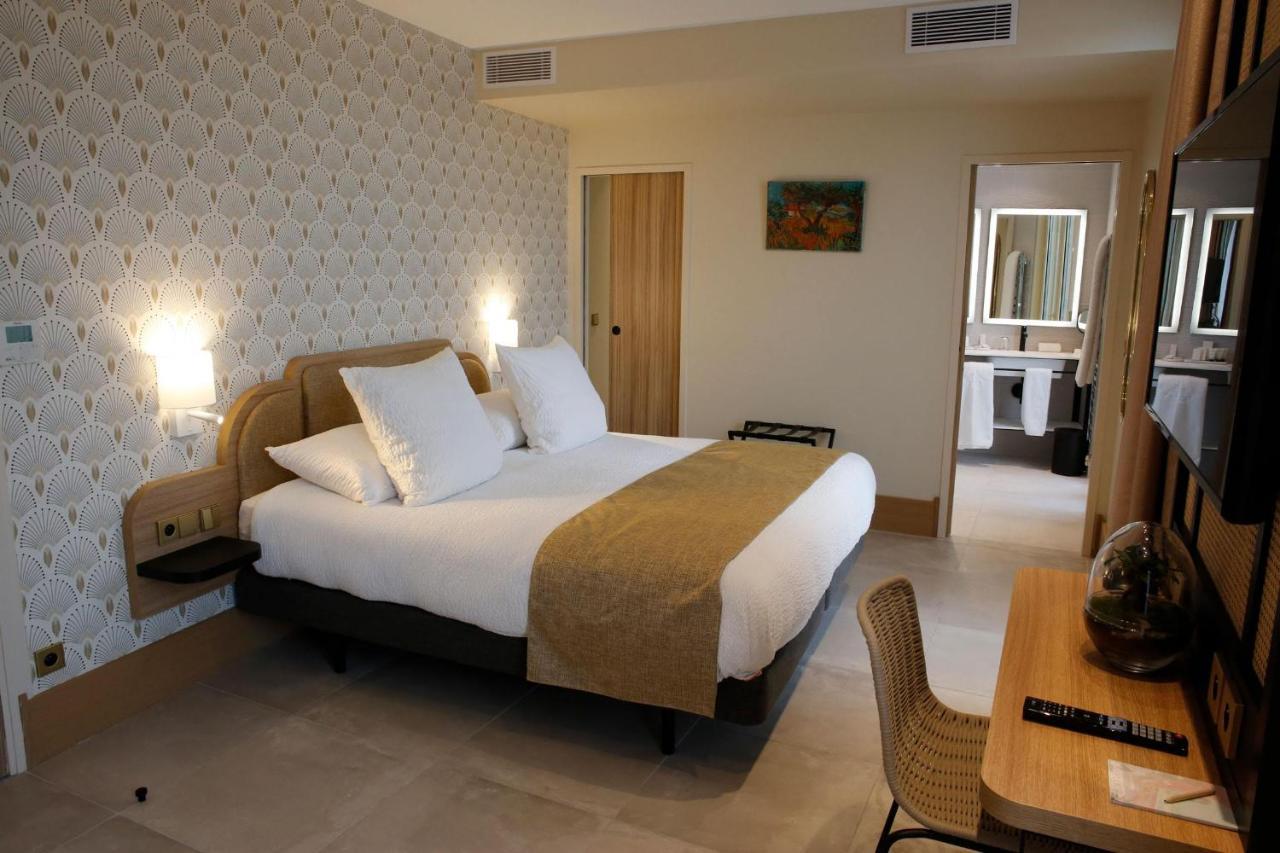 Splendid Hotel & Spa Bandol Kültér fotó