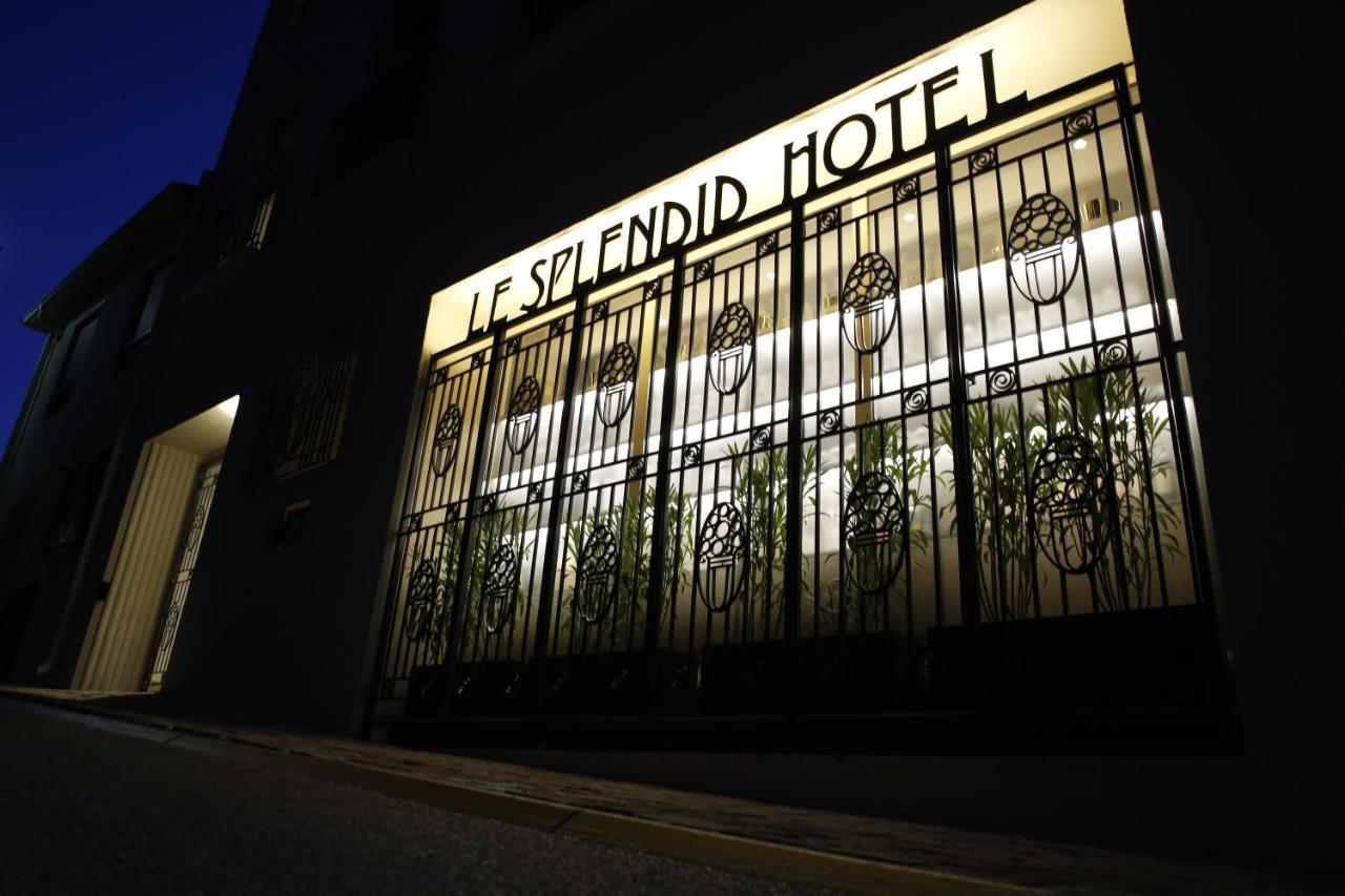 Splendid Hotel & Spa Bandol Kültér fotó