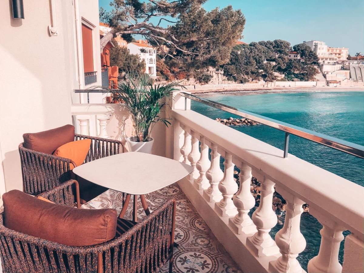 Splendid Hotel & Spa Bandol Kültér fotó
